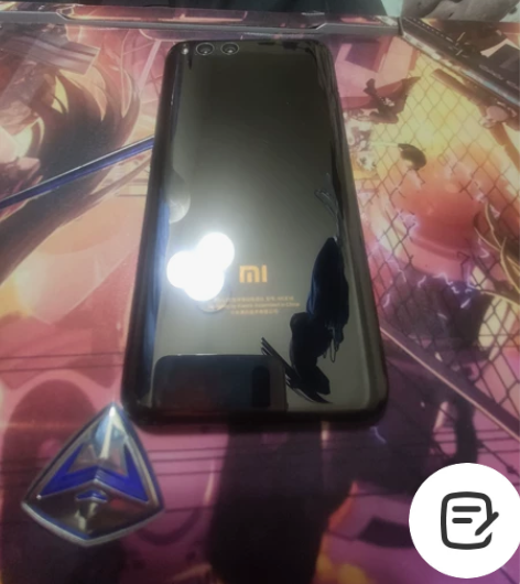 小米6陶瓷尊享版6+128，个人一手，不想...