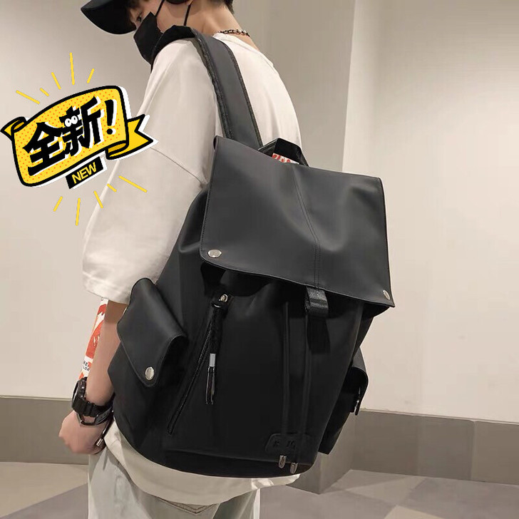 「全新大容量书包」超低价新款大容量翻盖英伦...