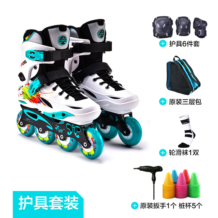 费斯 直排轮尺码38-40