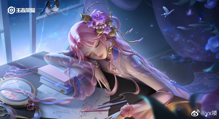 【收】标价收一个王昭君七夕皮肤，13号一天...