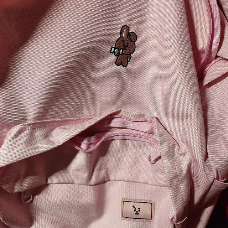 【全新包邮】BT21spao 联名双肩包