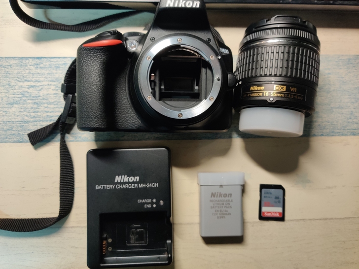 Nikon 尼康 D3500 d3500