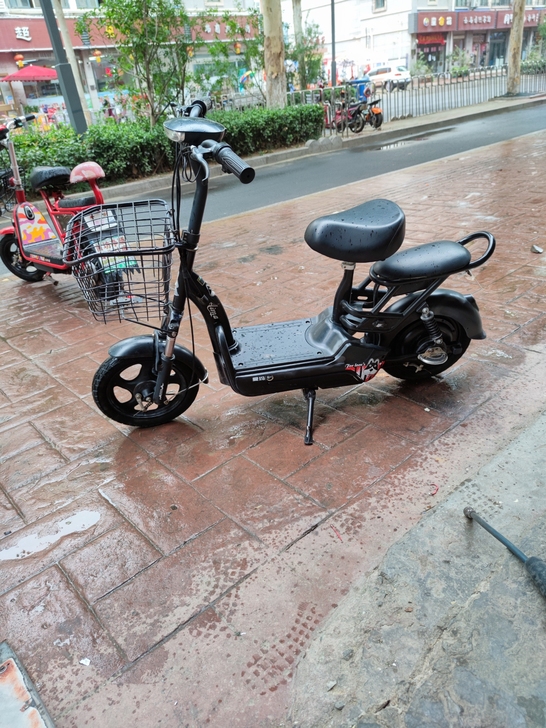 爱玛电动车需要的联系