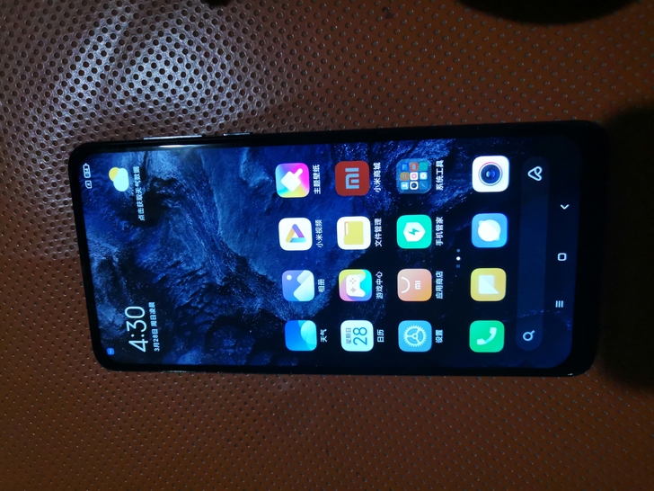 小米mix3