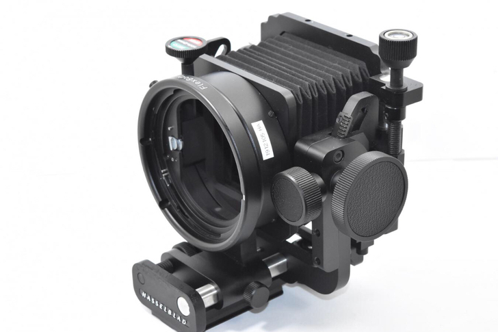 哈苏flex body 移轴相机