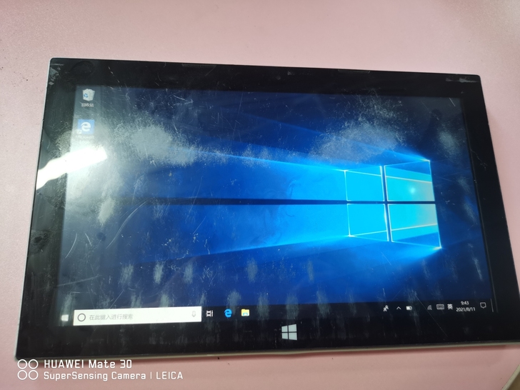 中柏10.6寸win系统4+64G 带支架...