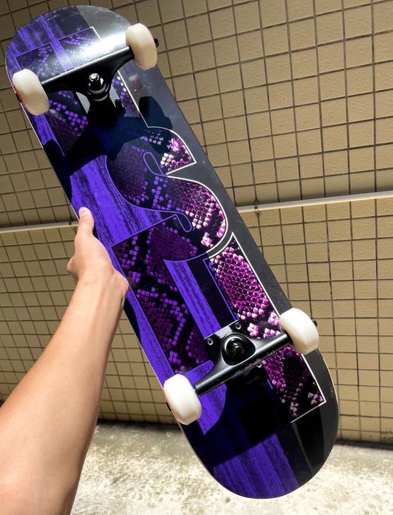 全新滑板专业板双翘代步刷街极限动作初学者