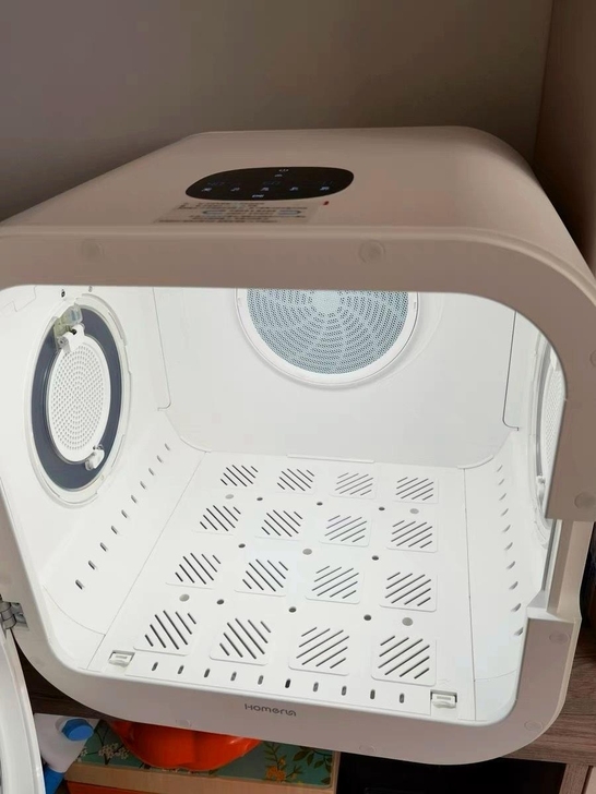 全新包邮霍曼家用全自动宠物烘干箱猫咪霍曼吹...