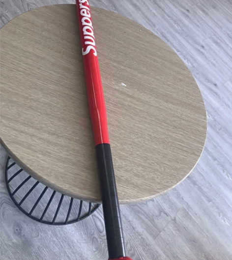 棒球棒球杆男女合法车载防身棒球棍家庭自卫逃...