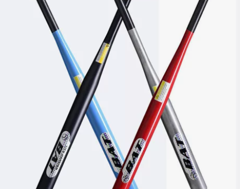 （捡漏）低价 棒球棍处理棒球杆 加厚合金钢...