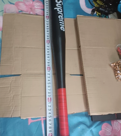 潮牌棒球棒球杆 感兴趣的话点“我想要”和我...