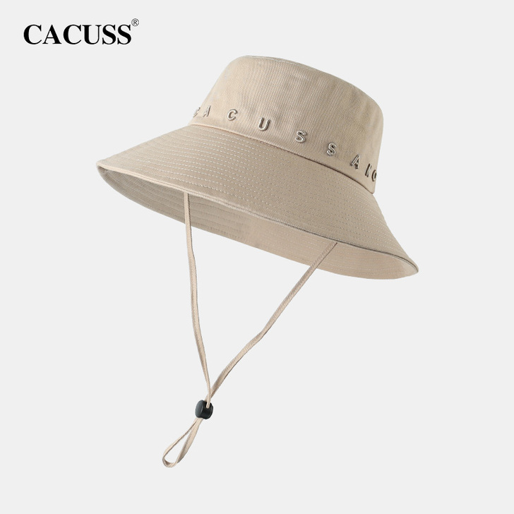 Cacuss 帽子 买来试戴了一下，基本就...