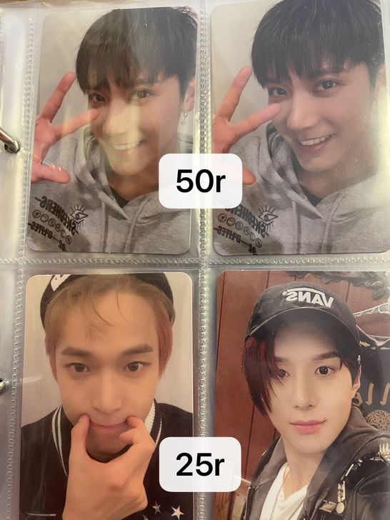 【出】 随缘出 nct127英雄普卡 金廷...