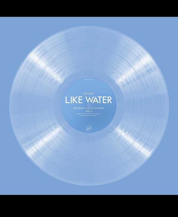 出Wendy黑胶，wolo黑胶，已到货，