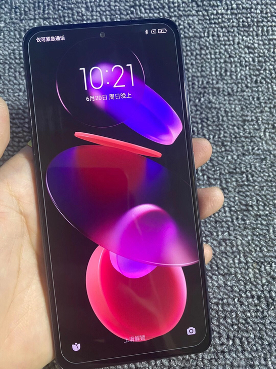 K40Pro+ 顶配12+256g 非小米...