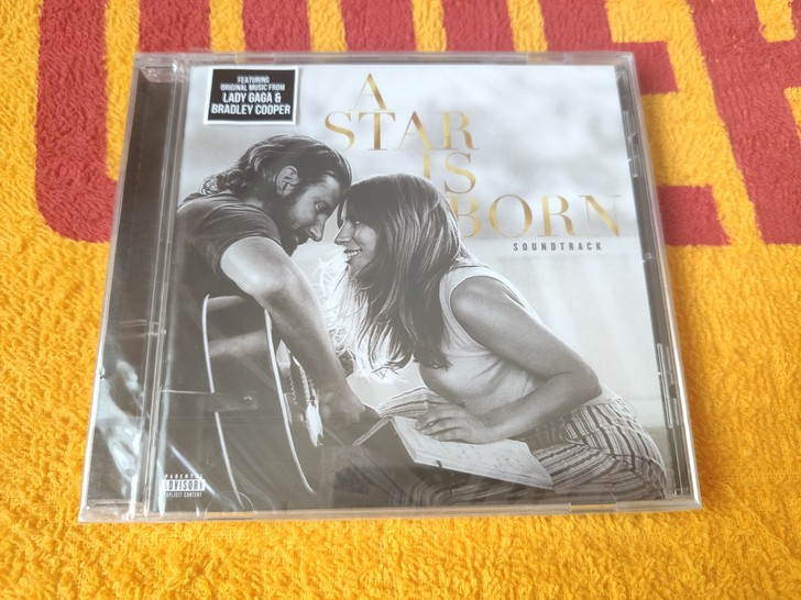 Lady Gaga 一个明星的诞生 电影原...