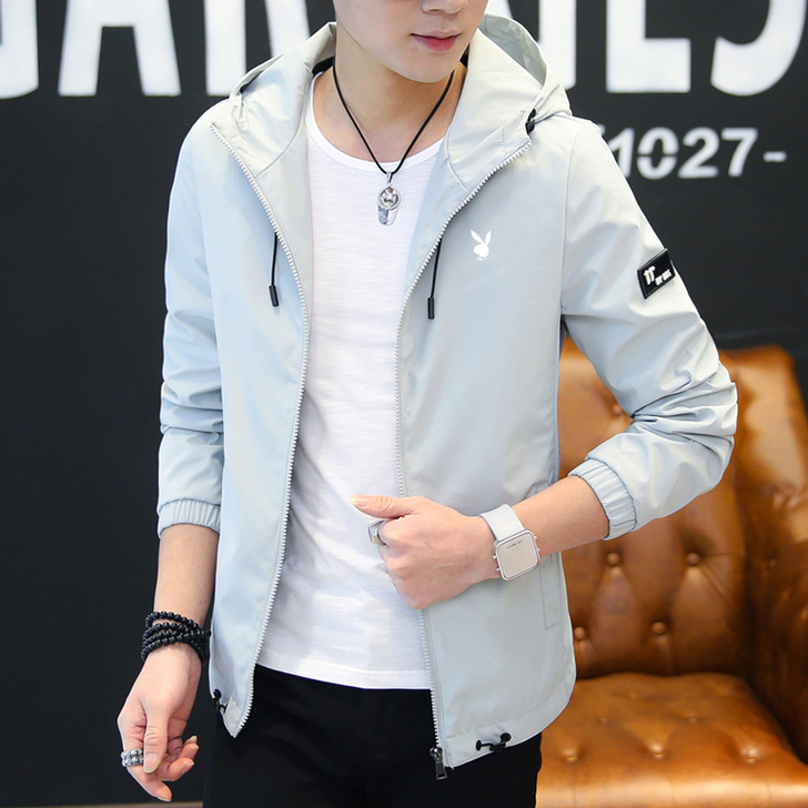 PLAYBOY/花花公子 夹克