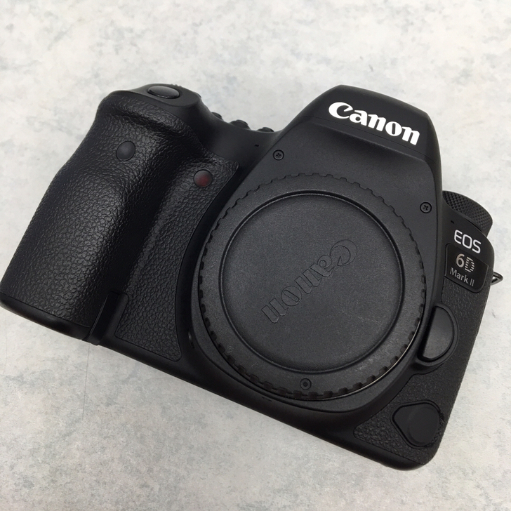 佳能 6D2 相机