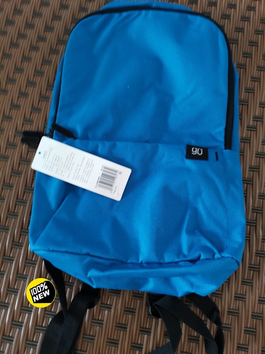 90分Tiny轻便双肩包，全新有吊牌，不议...