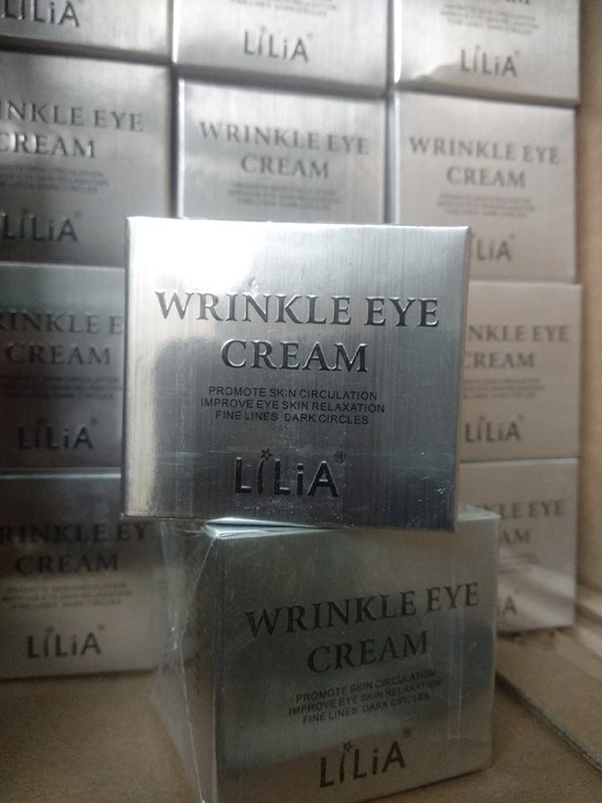 lilia莉莉娅眼霜
