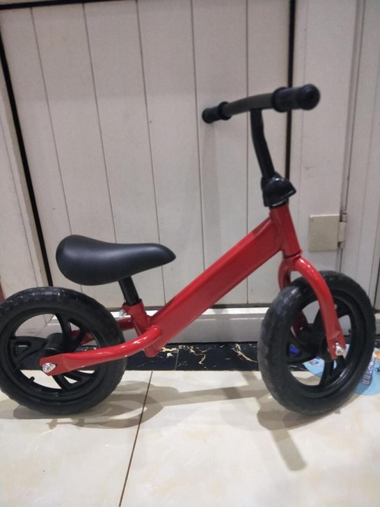 平衡车儿童双轮 2-6岁滑行车平衡车无脚踏...