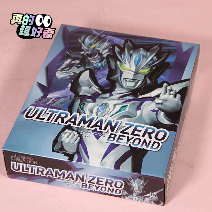 可动奥特曼SHF无限赛罗人偶玩具模型关节手...