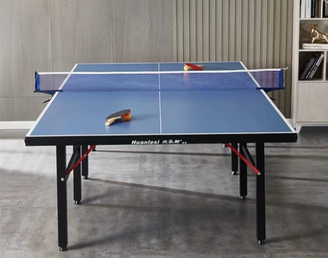 全新闲置，顺丰包邮乒乓球桌国际标准乒乓球台...