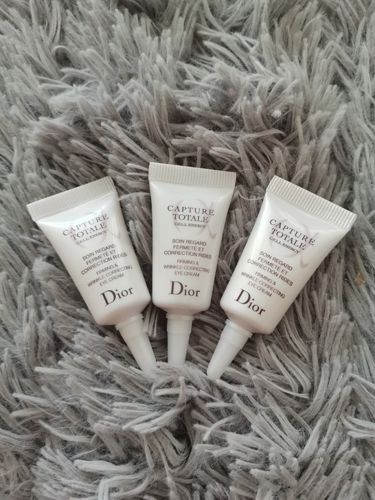 迪奥肌活蕴能眼霜5ml