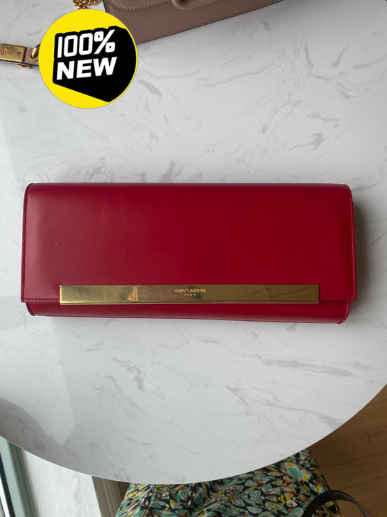 圣罗兰晚宴包 全新