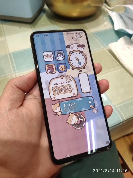 自用8+128小米mix3，准备换mix4...