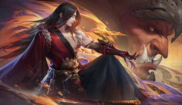 【收皮肤！！！】修罗魅语一起收 v区 收到...