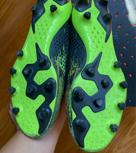 阿迪达斯猎鹰系列超顶级足球鞋 42.5JP...