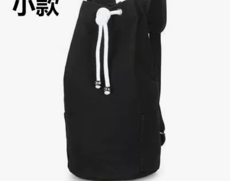 健身包休闲包训练包抽绳双肩包男束口袋女士水...