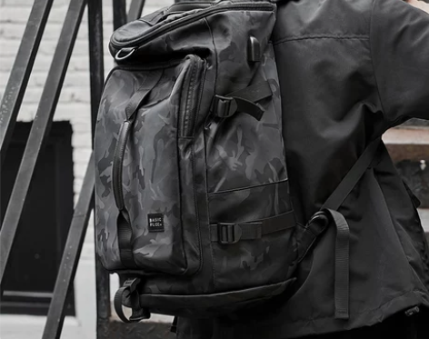 双肩包男大容量超大多功能登山旅游篮球运动健...