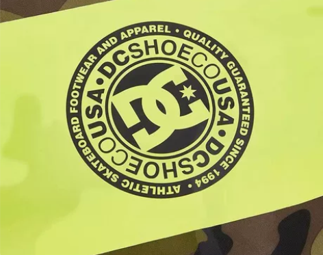 DC潮牌运动收纳袋束口袋篮球袋双肩背袋 感...