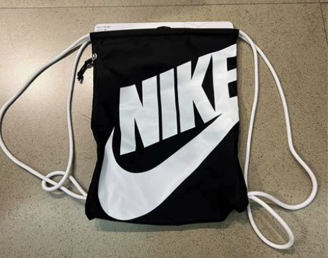 耐克篮球包，抽绳包支持各种渠道验货，奥特莱...
