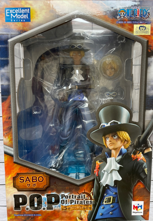 海贼王 pop 萨博 克拉尔 贝蒂