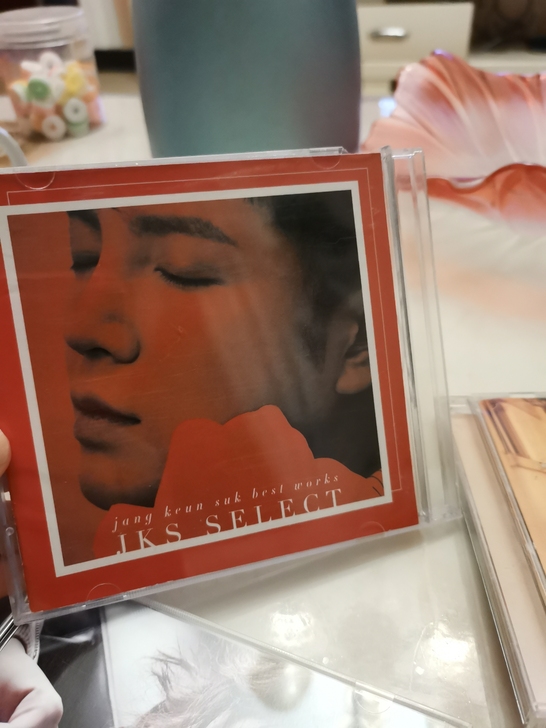 【绝版】张根硕JANGKEUNSUK BE...