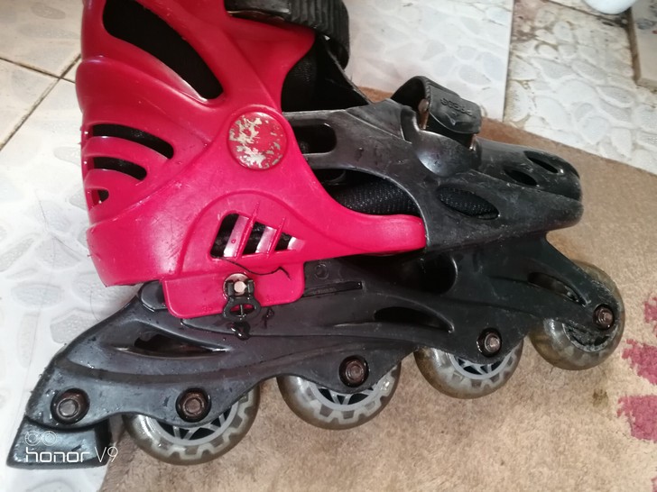 儿童滑冰鞋，能调节大小从35-到$$##$...