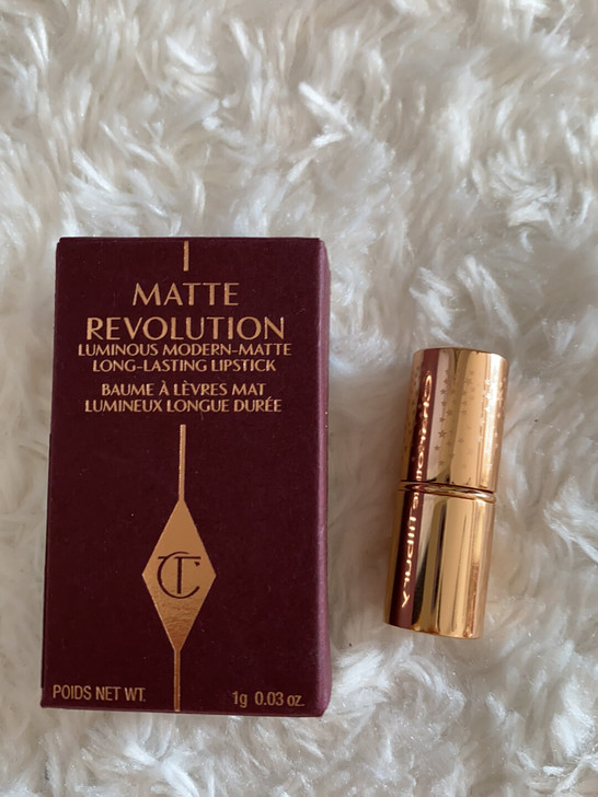 charlotte tilbury口红ct...