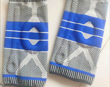 （全新）  运动半月板护膝膝盖运动篮球关节...