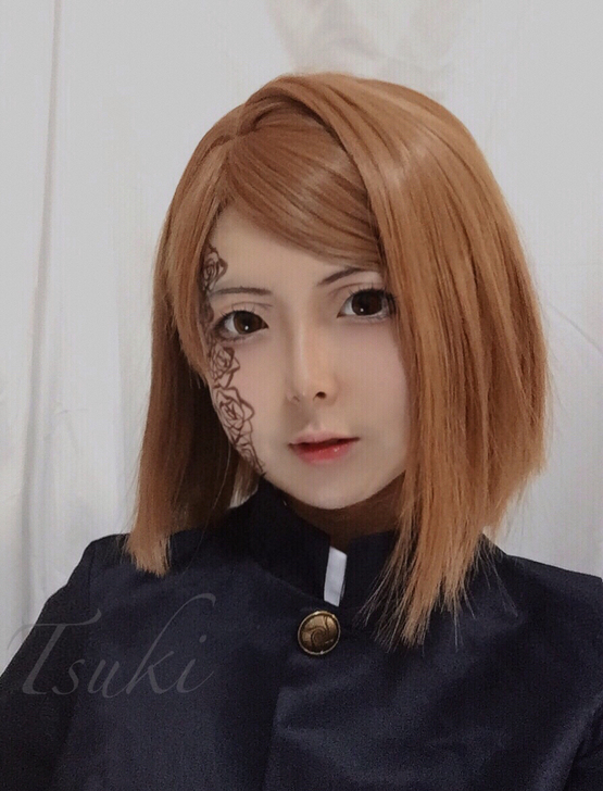 三分妄想钉崎野蔷薇cos服s码除鞋大全套