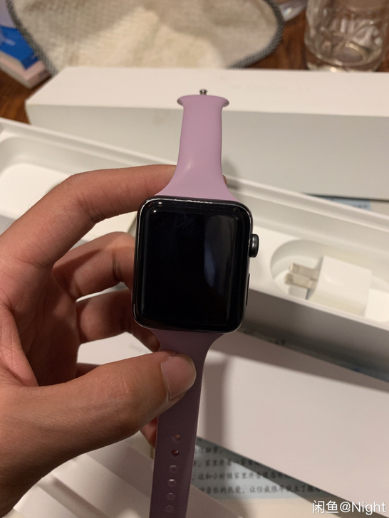 Apple Watch s2美版42mm