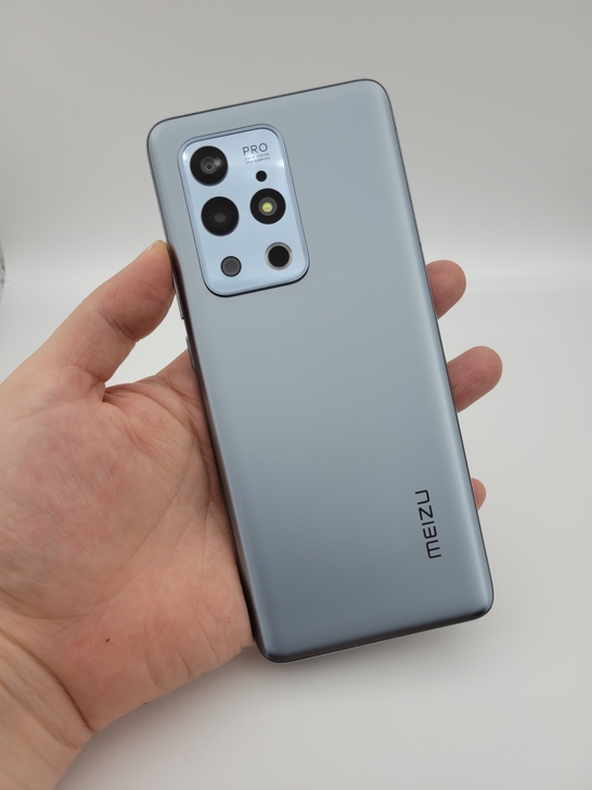 魅族18pro,256g无拆无修全原装成色...