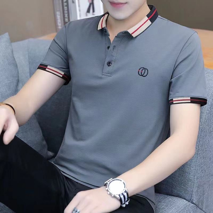 亲们，来一波高质量男POLO衫，低价高质量