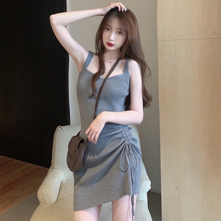 连衣裙 XL码 ，修身显瘦有弹力，120斤...