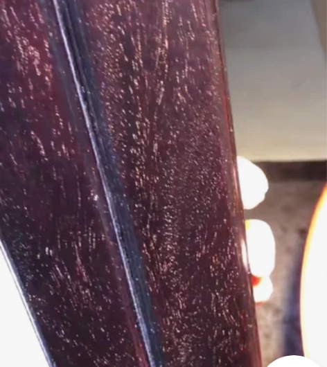 小叶紫檀爆满金星镇尺。 感兴趣的话点“我想...