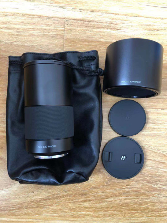 哈苏XCD120微距镜头99新行货907X...
