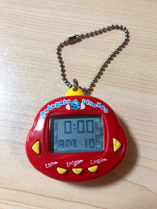 正版dinkie恐龙机 电子宠物 宠物机 ...