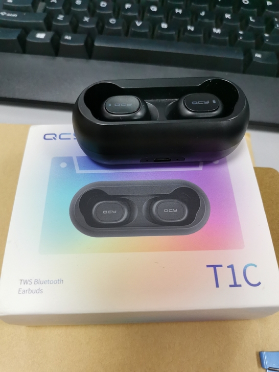 qcy蓝牙耳机,京东销量50万